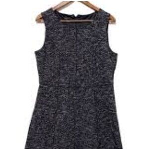 Talbots tweed dress size 18
